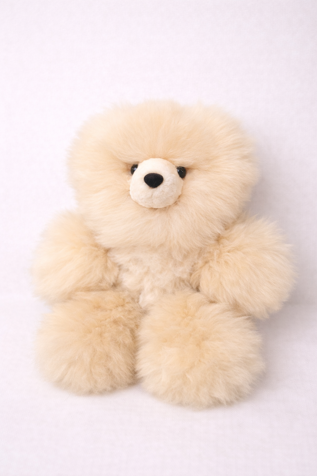 Teddyberen – Baby Alpaca uit Peru